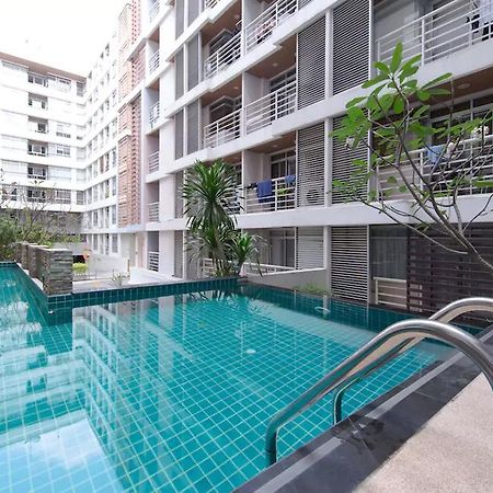 Comfy King Studio Apartment Ban Khlong Nang Li Exterior photo