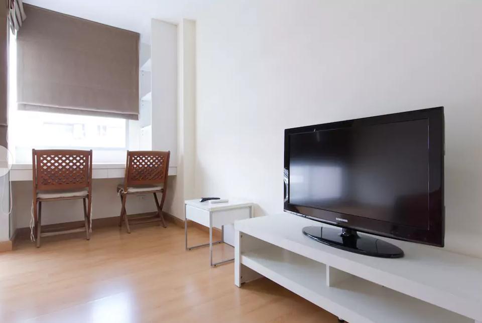 Comfy King Studio Apartment Ban Khlong Nang Li Exterior photo