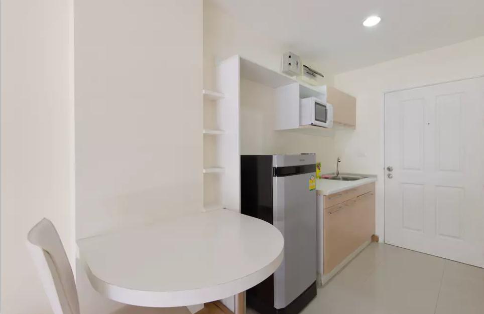 Comfy King Studio Apartment Ban Khlong Nang Li Exterior photo