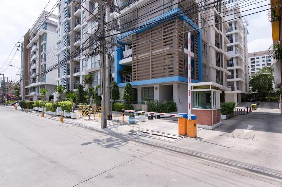 Comfy King Studio Apartment Ban Khlong Nang Li Exterior photo